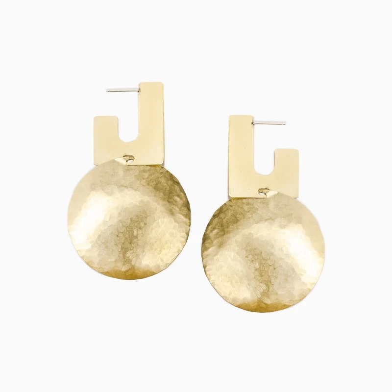 Designer Earrings for Women-Candetta earrings