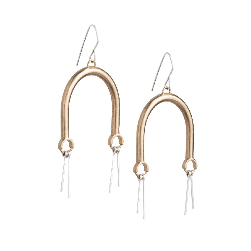 Cute Pearl Earrings-Illumina earrings