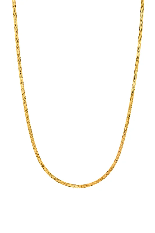 Delicate Chain Necklace-Ana Necklace