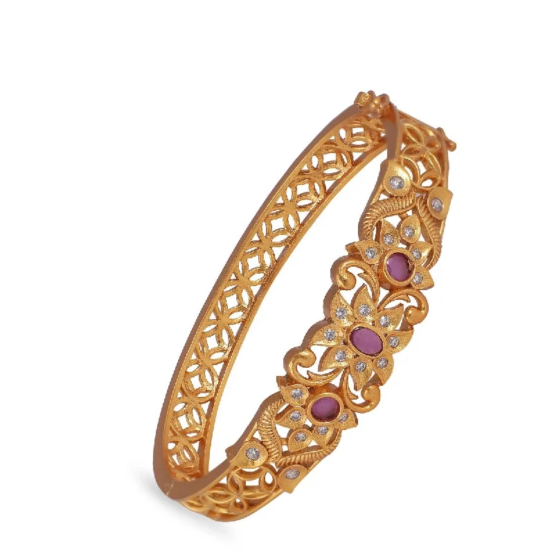 Fashionable Bracelets for Women-Adra Antique Bracelet